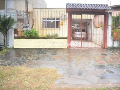 Casa com 4 quartos à venda na CACHOEIRA, 396, Nonoai, Porto Alegre por R$ 370.000