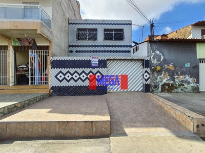 Casa com 4 quartos à venda ou aluguel no Jardim Guanabara - Fortaleza/CE
