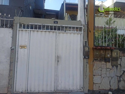 Casa com 4 quartos à venda, por R$ 350.000 - Roma - Salvador/BA