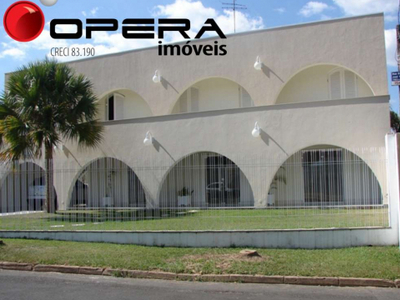 Casa com 4 quartos para alugar na emerson josé moreira, 748, parque taquaral, campinas, 800 m2 por r$ 21.000