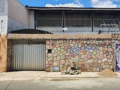 Casa com 5 dormitórios à venda, 450 m² por R$ 500.000,00 - Conjunto Ceará - Fortaleza/CE