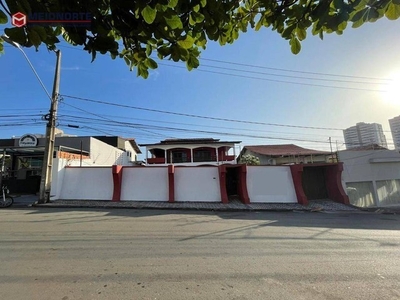 Casa com 5 dormitórios para alugar, 300 m² por R$ 18.001,00/mês - Ponta D Areia - São Luís