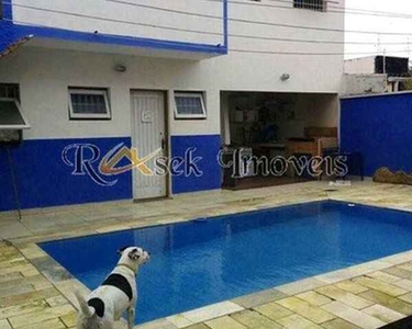 Casa com 5 dorms, Praia do Sonho, Itanhaém - R$ 660 mil, Cod: 82