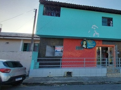 Casa com 6 dormitórios à venda, 258 m² por R$ 499.000,00 - Jacintinho - Maceió/AL