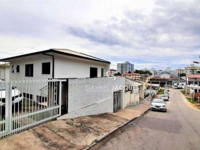 Casa com 6 dormitórios à venda sendo 01 suíte, 220 m² por R$ 710.000 - Areias - São José/SC