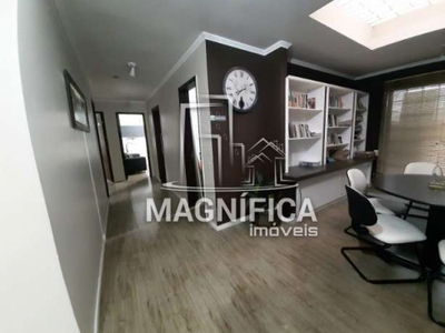 Casa com 6 quartos para alugar na Rua Jovino do Rosário, 4941, Boa Vista, Curitiba, 168 m2 por R$ 6.000