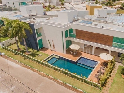 Casa com 7 dormitórios, 510 m² - venda por R$ 3.500.000,00 ou aluguel por R$ 62.000,00/mês