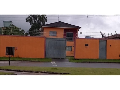 Casa com muito terreno no Cambolo