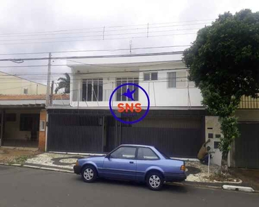 CASA COMERCIAL em Campinas - SP, Bonfim