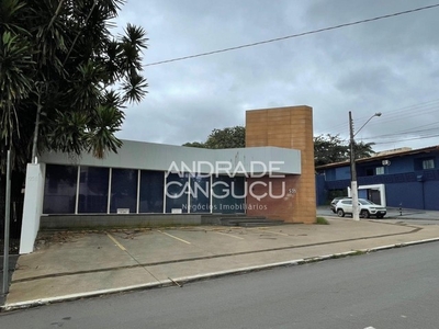 Casa comercial para aluguel no Setor Sul - Goiânia - GO