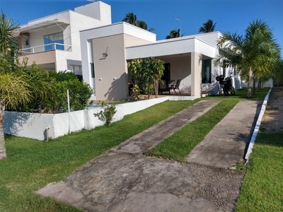 Casa condomínio Aguas Mansas - Paripueira para venda com 200 metros quadrados de area con