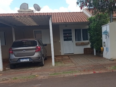 Casa condomínio mobiliada perto UFMS