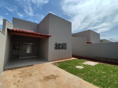 Casa De 2/4 Com Suite Na Vila Romana Em Aparecida De Goiania