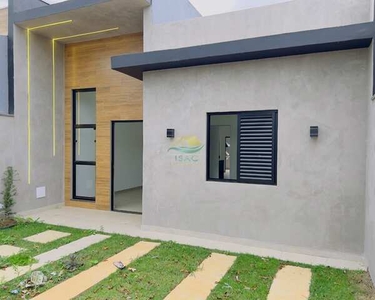 Casa de Alto padrão à venda - 117 metros² em Atibaia SP - Aceita financiamento bancário!