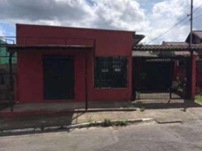 Casa de alvenaria no bairro Rondônia Novo Hamburgo -RS