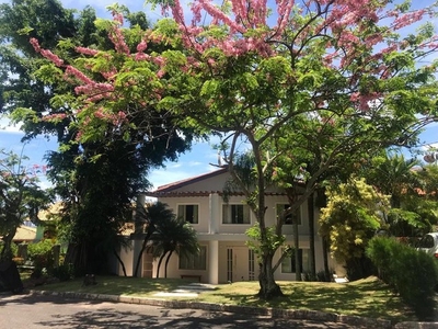 Casa de condomínio 4/4 suites