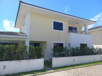 Casa de condomínio à venda tem 155m2 no bairro Buraquinho/Miragem em Lauro de Freitas