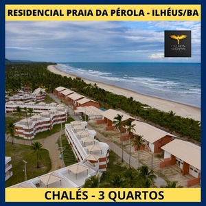 Casa de condomínio com 3 quartos em Aritaguá - Ilhéus - BA / WhatsApp - 71.98782.7277