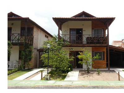 Casa De Condomínio No Condomínio Jardim Dos Coqueiras Com 4 Dorm E 150m, Nossa Senhora Do Ó