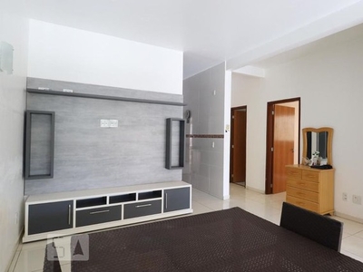 Casa de Condomínio para Aluguel - Residencial Recanto do Bosque, 3 Quartos, 110 m2