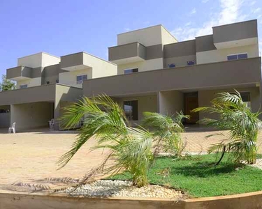 Casa de condomínio para venda com 160 metros quadrados com 3 quartos em Goiânia 2 - Goiâni