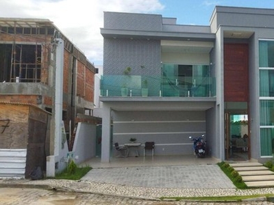 Casa de Condomínio para venda em Papagaio de 250.00m² com 3 Quartos e 3 Suites