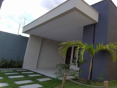 Casa de Condomínio para venda em Sim de 81.00m² com 3 Quartos, 1 Suite e 2 Garagens