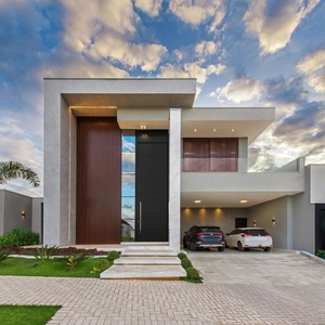 Casa de condomínio para venda tem 100 metros quadrados com 3 quartos em Ponta Negra - Mana