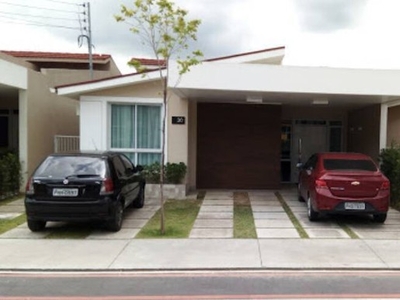Casa de condomínio para venda tem 103 metros quadrados com 3 quartos em Flores - Manaus -