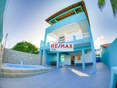 Casa de rua , 280 m² por R$ 590.000 - Jauá