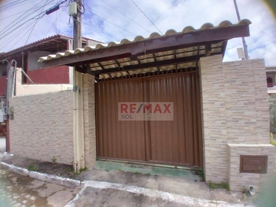 Casa de Rua com 2 quartos, 75 m² por R$ 230.000 - Barra do Jacuípe - Camaçari