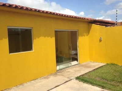 Casa Denison Amorim - 1 Etapa - Marechal Deodoro - 160 mil