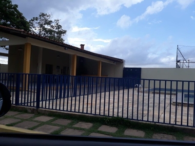 Casa disponível