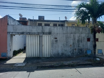 Casa Duplex a venda 4 quartos na Cidade dos Funcionários - Fortaleza - CE