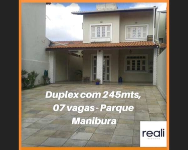 Casa Duplex com 245mts - Nascente 03 Suites Parque Manibura