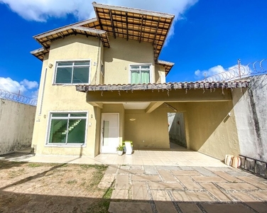 Casa Duplex com 4 quartos para alugar, 320 m² por R$ 3.220/mês - Cocó - Fortaleza/CE