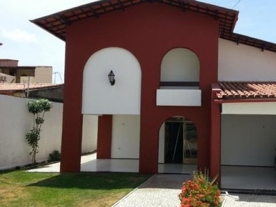 Casa duplex excelente, com 4 quartos na Sapiranga - CA30717
