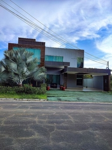 Casa Duplex no Cond. Marina Rio Bello - Ponta Negra - Manaus/AM