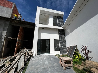 Casa Duplex no Resid Jacira Reis 3 Qts (2 Suites)