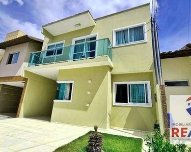 Casa Dúplex no Serraville com 3 dormitórios à venda, 170 m² por R$ 635.000 - Campina Grand