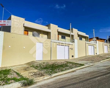 Casa Duplex para venda em Capim Macio - Natal - RN - 140m2 com 3 quartos, closet e lavabo