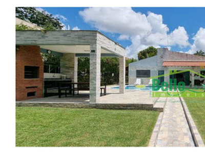Casa Em Aldeia Dos Camarás, Camaragibe/pe De 700m² 3 Quartos À Venda Por R$ 1.100.000,00