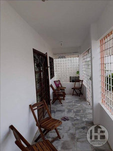 Casa Em Campo Grande, Recife/pe De 360m² 4 Quartos À Venda Por R$ 750.000,00