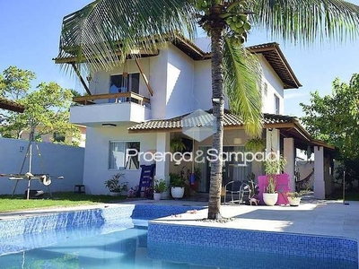 Casa em Condomínio à venda em Camaçari,BA Estrada do Coco 2 quartos 170m²