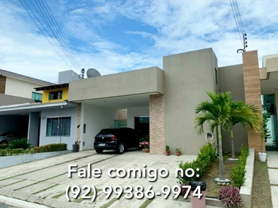 Casa em Condomínio Alto padrão Forest Hill - Possui 3 Suítes- ACEITA FINANCIAMENTO!