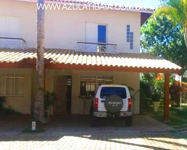 Casa em condomínio, bairro nobre na região Alameda Lucas Nogueira Garcez próximo a comérci