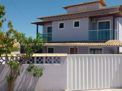 Casa em Condomínio com 3 dormitórios à venda, 94 m² por R$ 380.000 - Próximo a Base aérea Naval- São Pedro da Aldeia/RJ