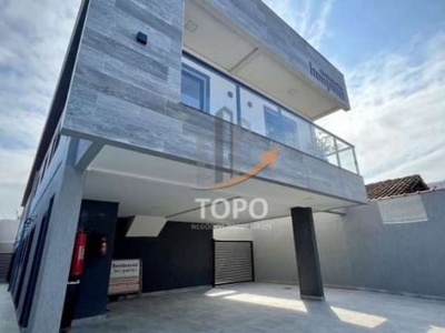 Casa em condomínio fechado com 2 quartos à venda em Guilhermina, Praia Grande , 75 m2 por R$ 320.000