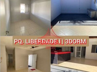 Casa em condomínio fechado com 3 quartos à venda na Avenida José da Silva Sé, 3, Condomínio Residencial Parque da Liberdade I, São José do Rio Preto, 100 m2 por R$ 315.000