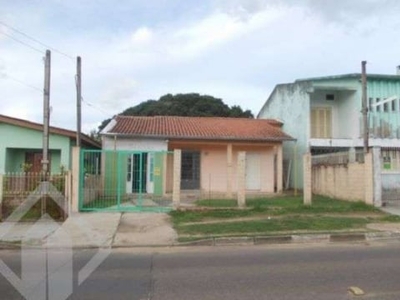 Casa em condomínio fechado com 3 quartos à venda na MARECHAL HUMBERTO DE ALENCAR CASTELO BRANCO, 440, Aparecida, Alvorada, 365 m2 por R$ 489.000